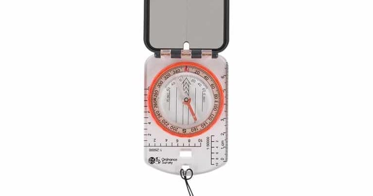 Sighting Compass