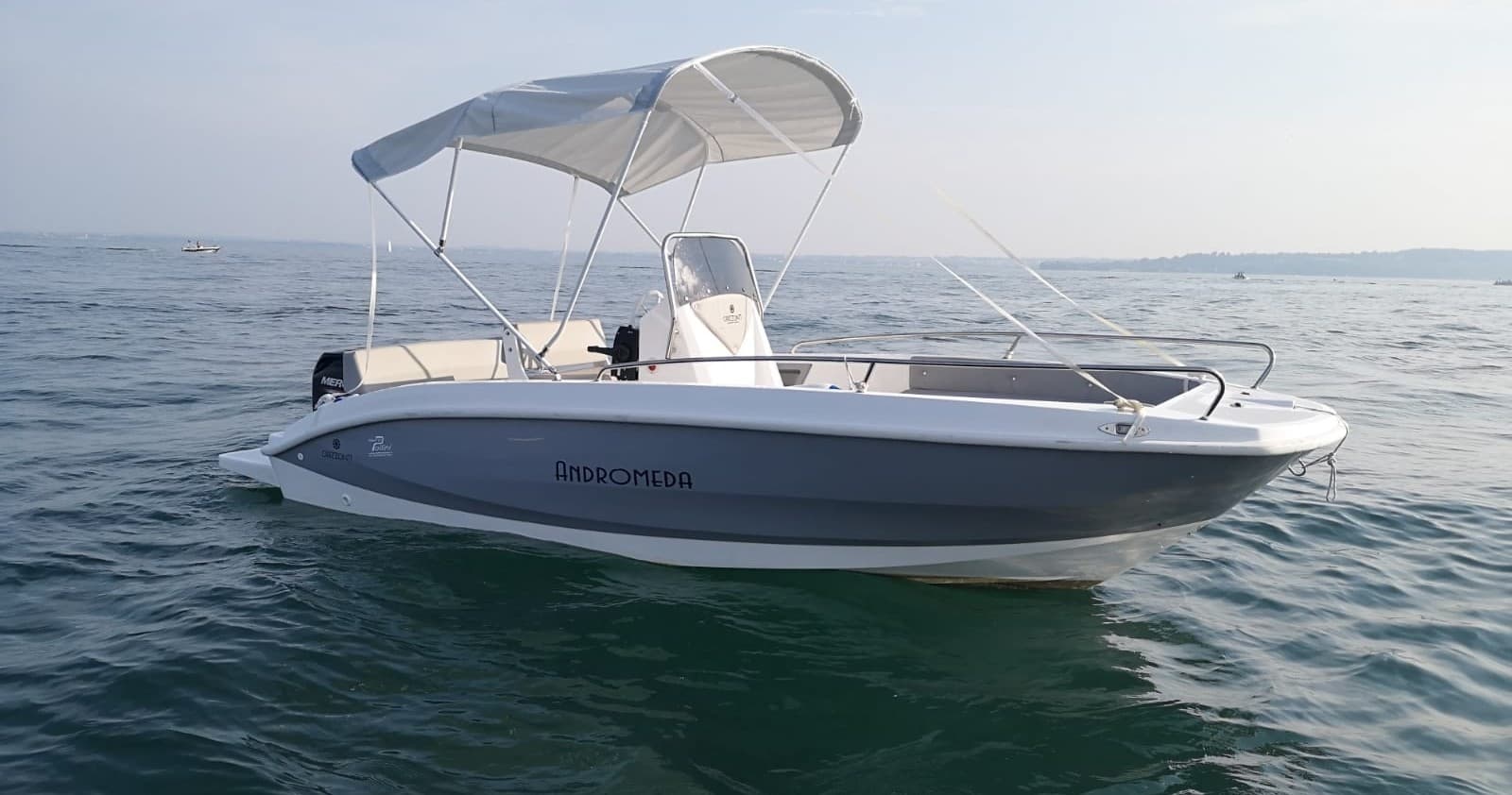 Andromeda 580