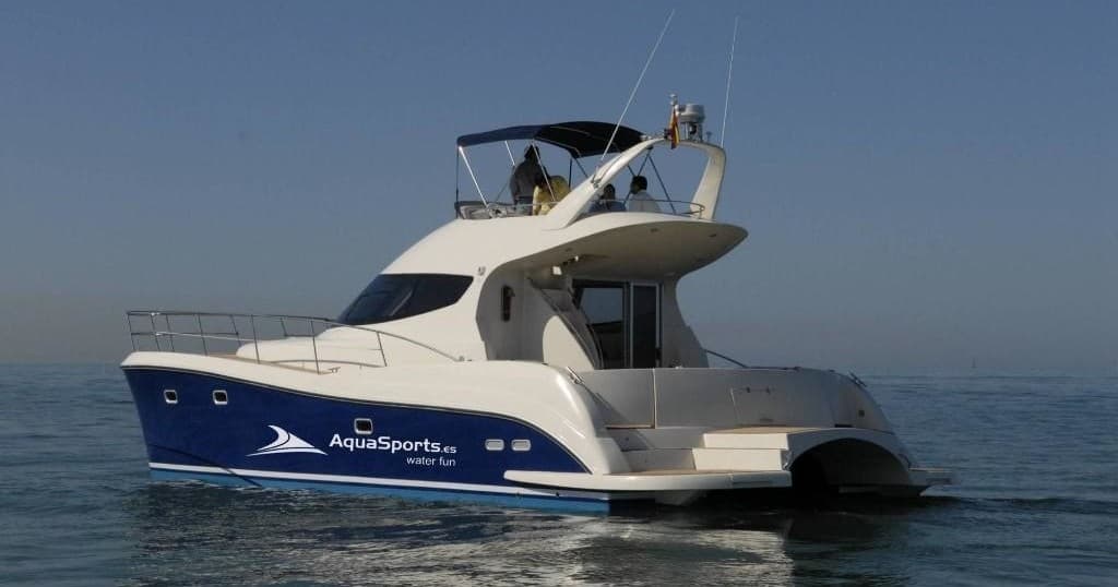 Damiluvi Catamarán Privado