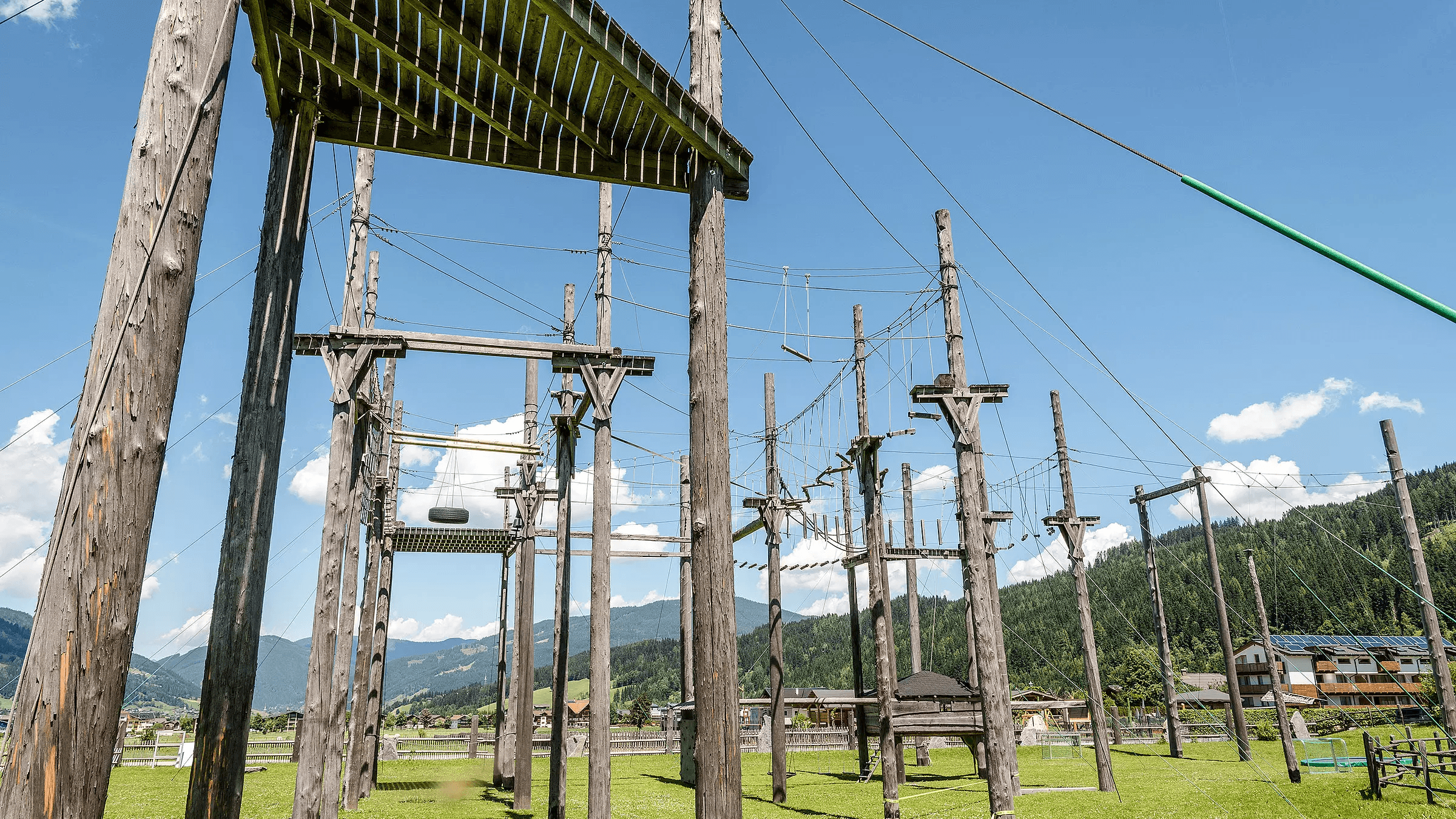 Try High Ropes