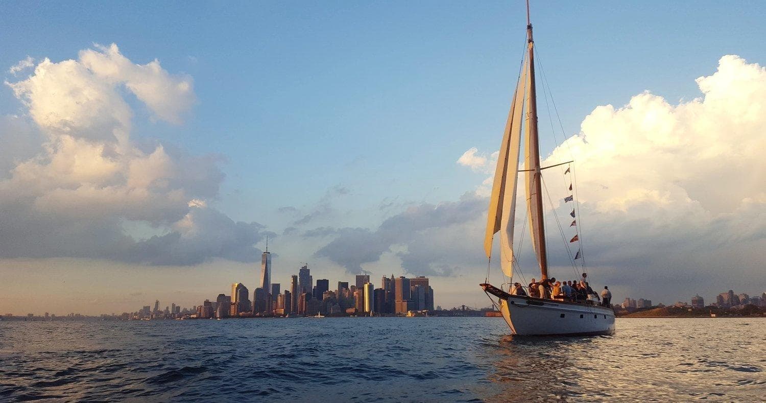 Sunset Sail