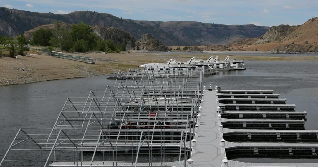Three Night Transient Moorage - Keller Ferry Marina