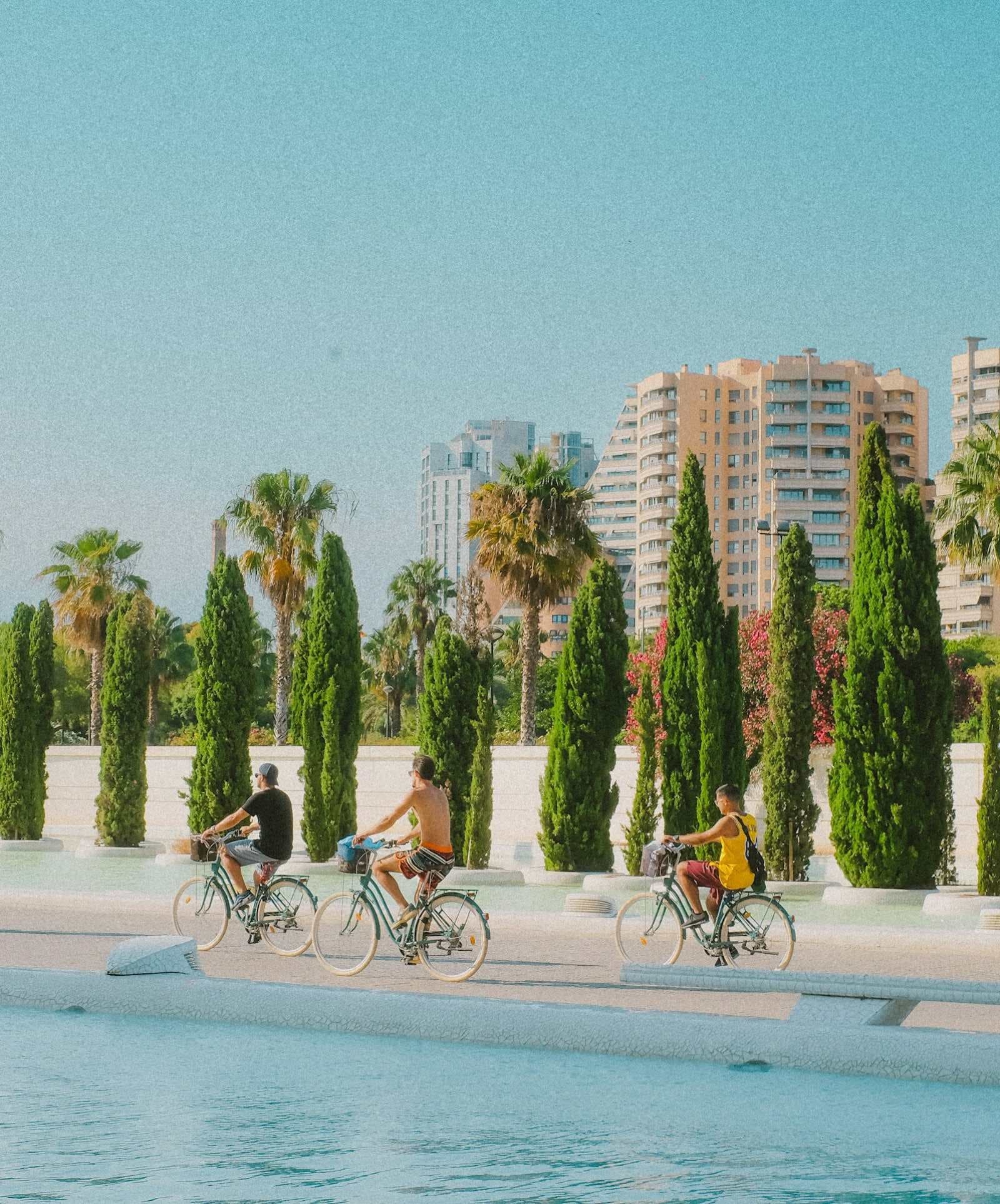 Bike Rental by the Hour