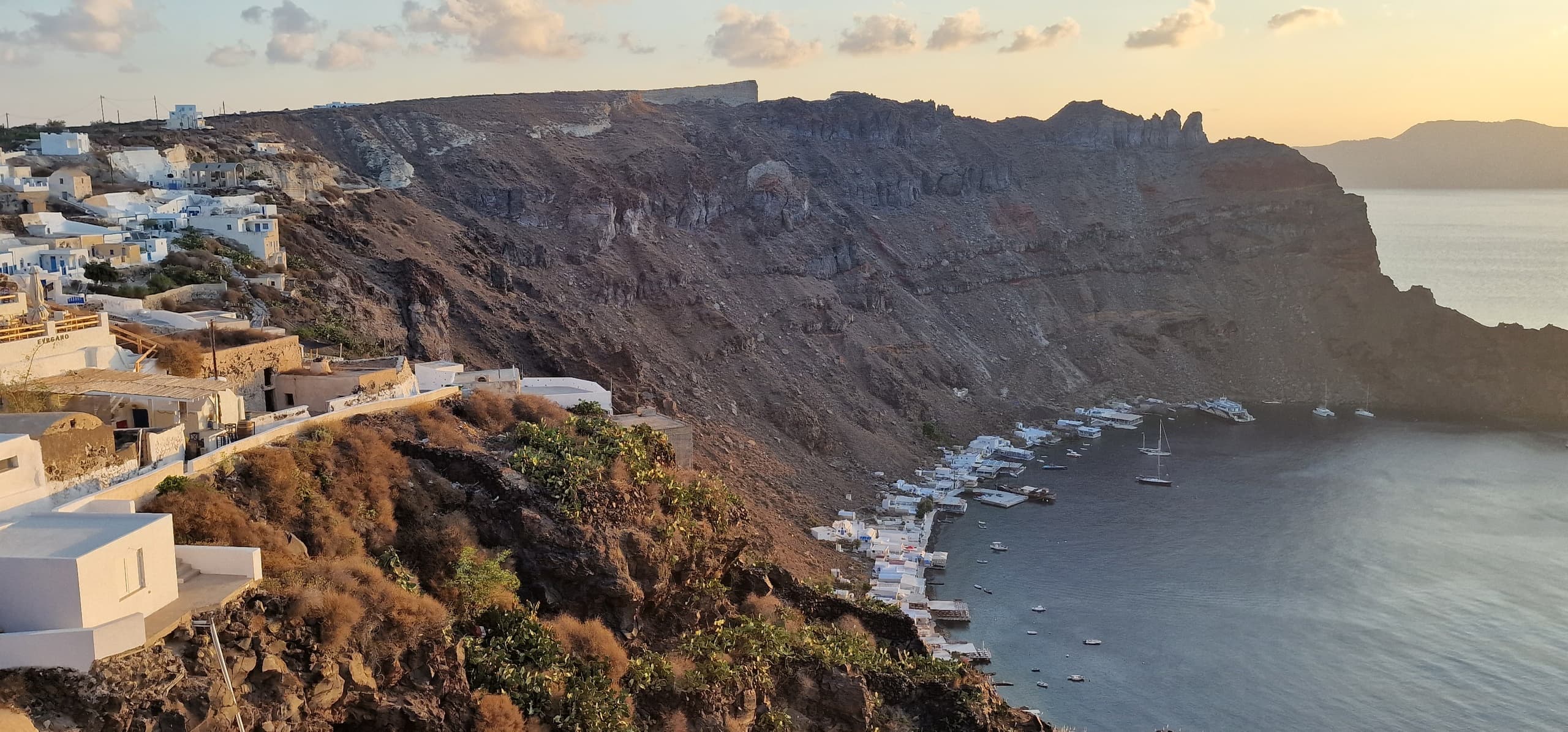 Discover Thirassia with a Private Day Trip from Santorini