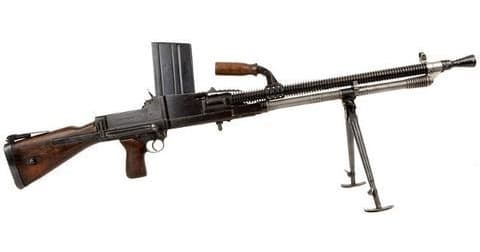 ZB-30 Machine Gun