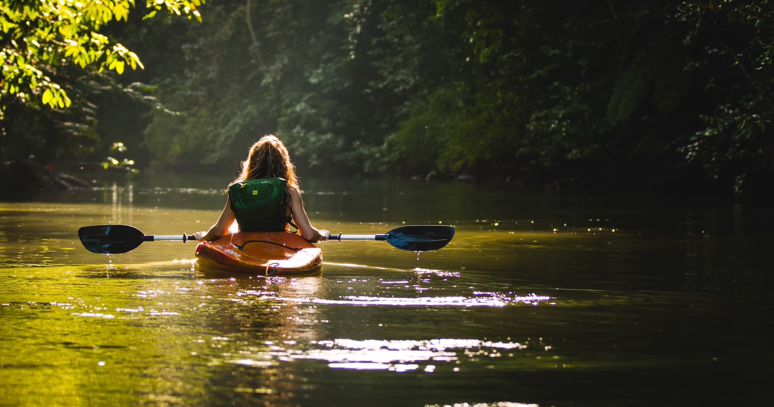 Single Kayak Rental
