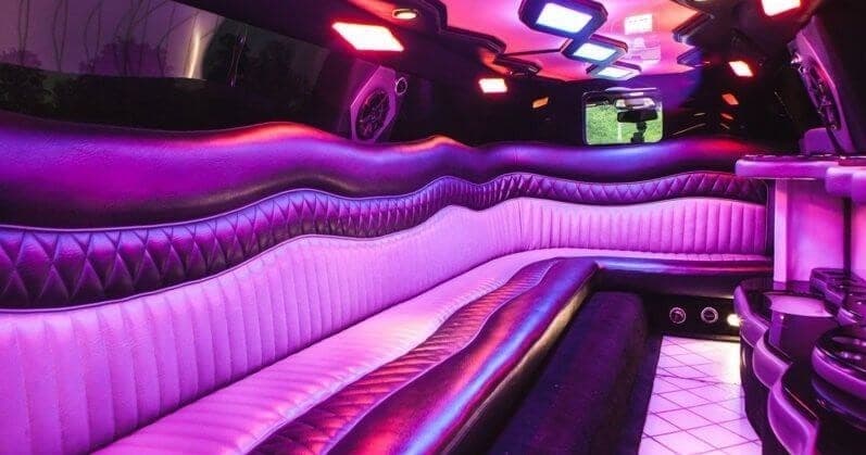 Luxury Limousines in Warsaw