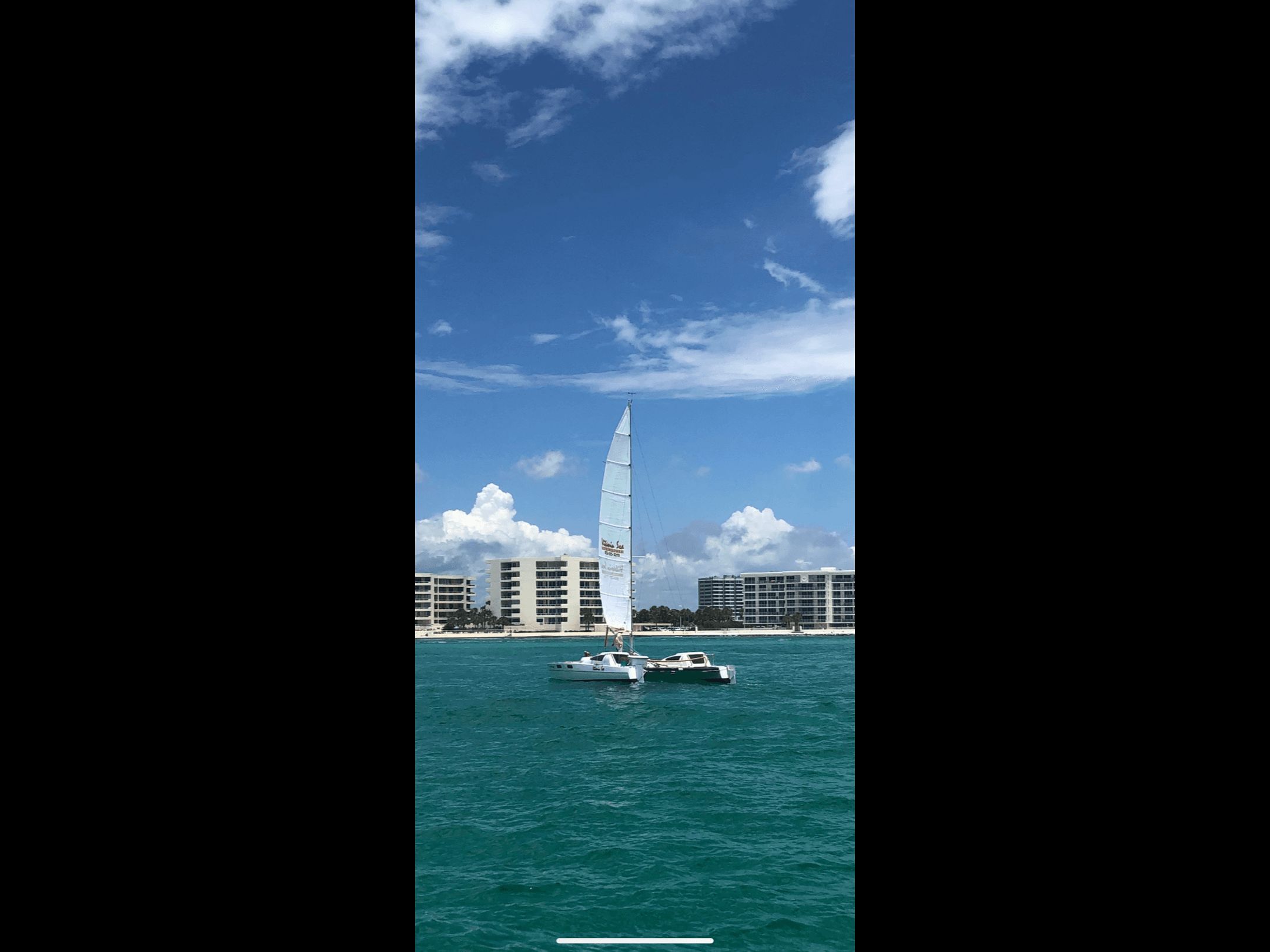 Two Hour Sailing Charter