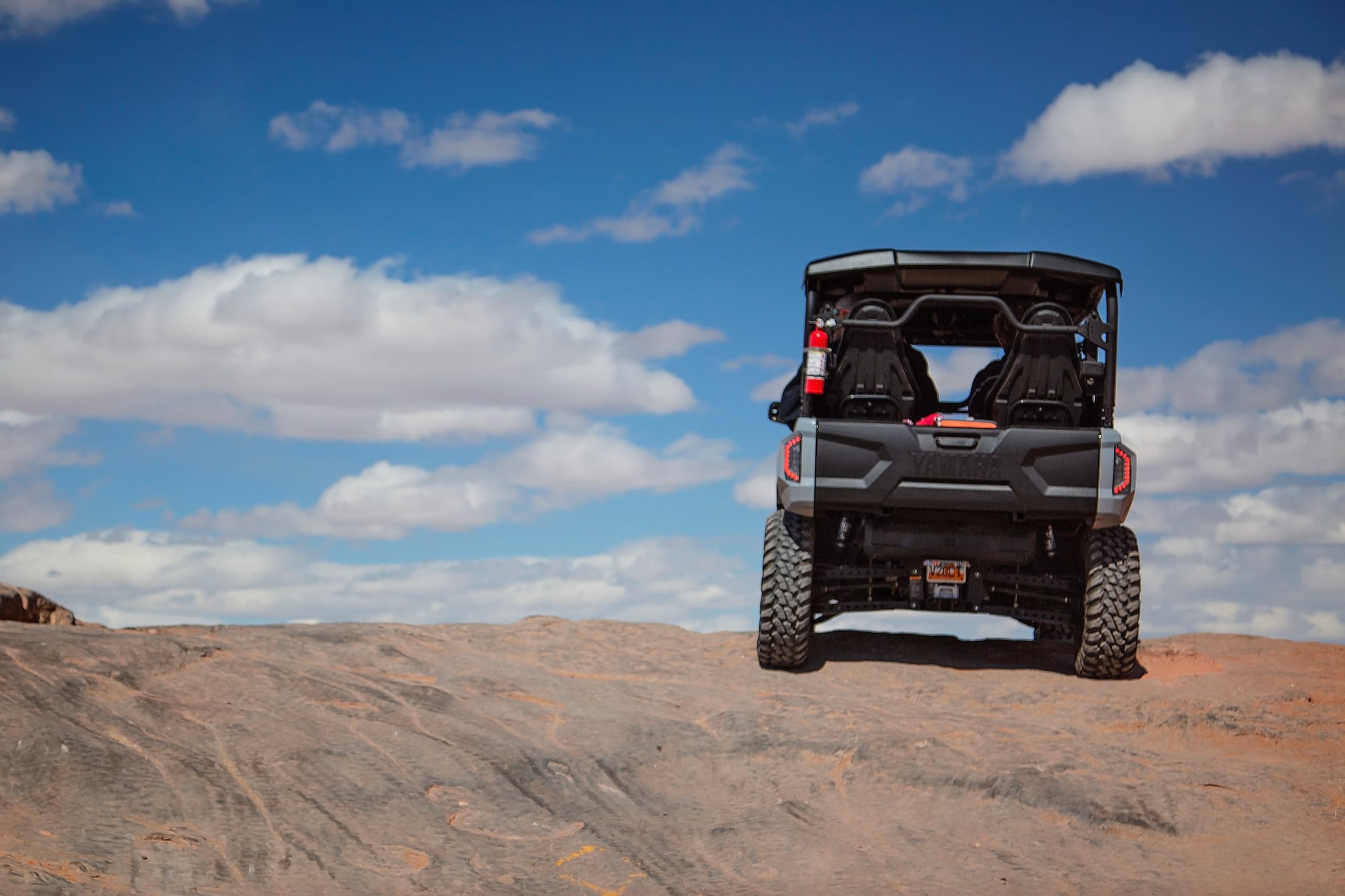 24 Hour UTV Rental