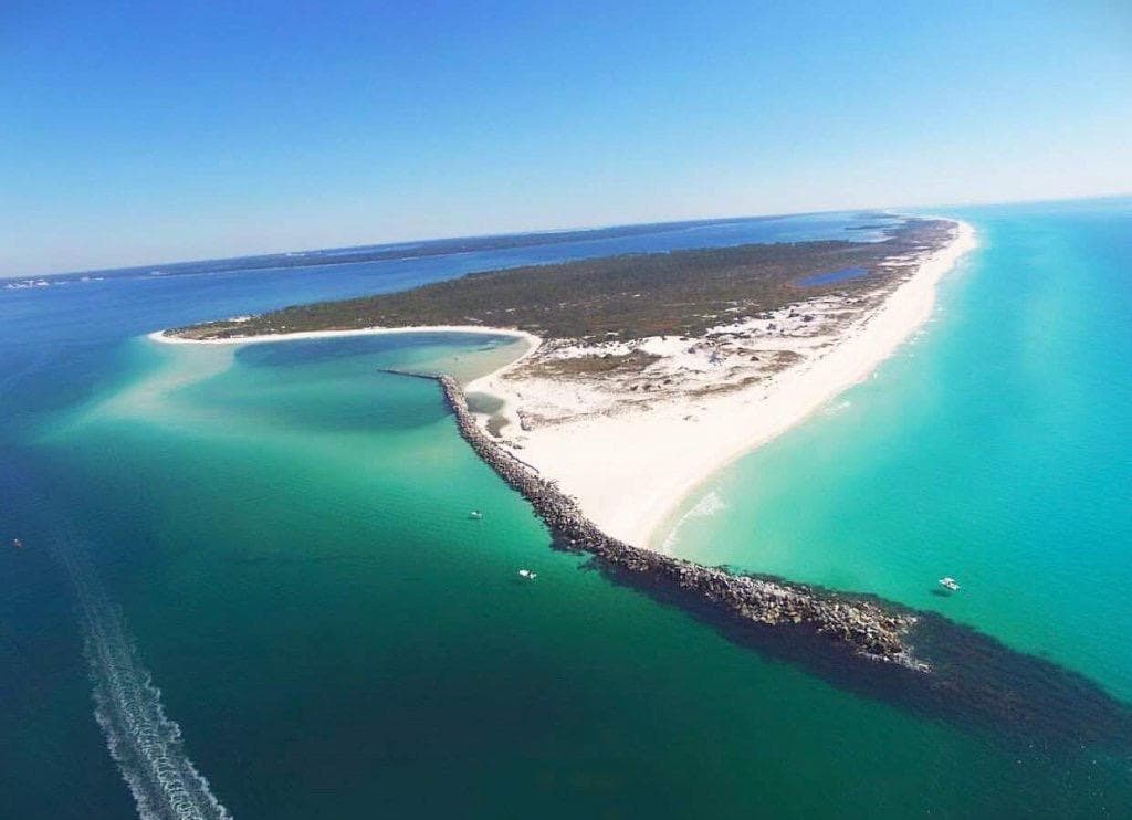 Half-day Fishing and Shelling/Swimming - Shell Island Tour