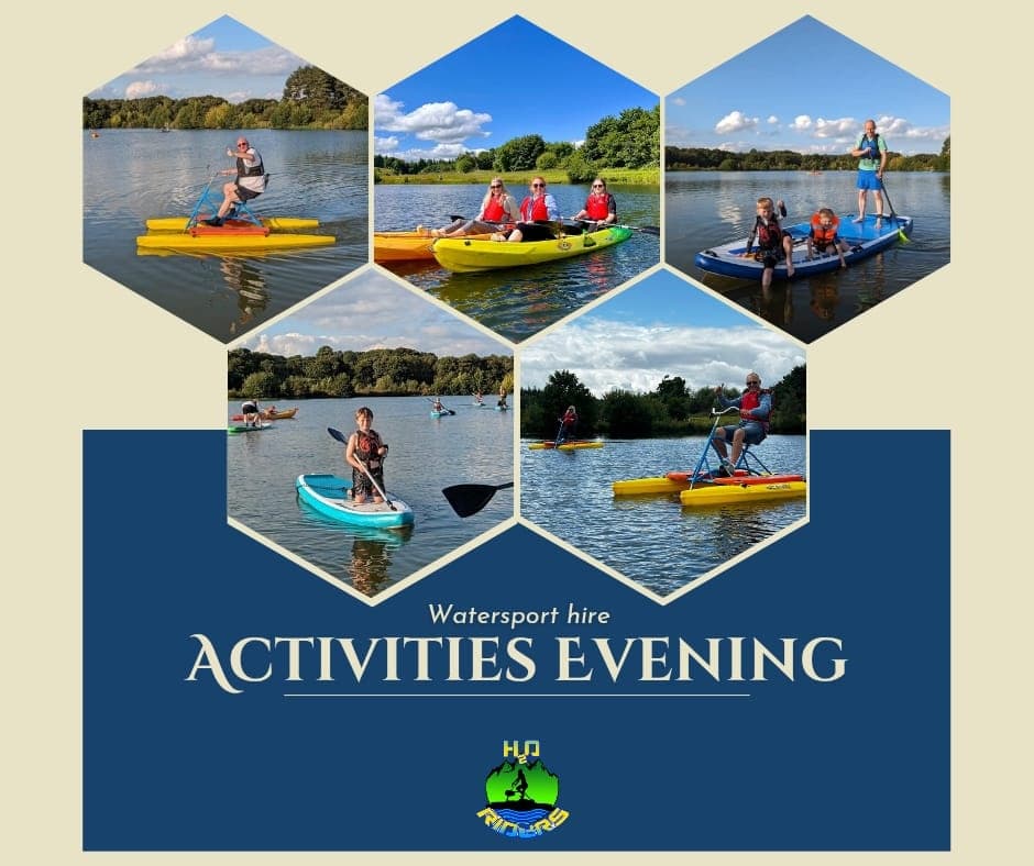 Activities Evening