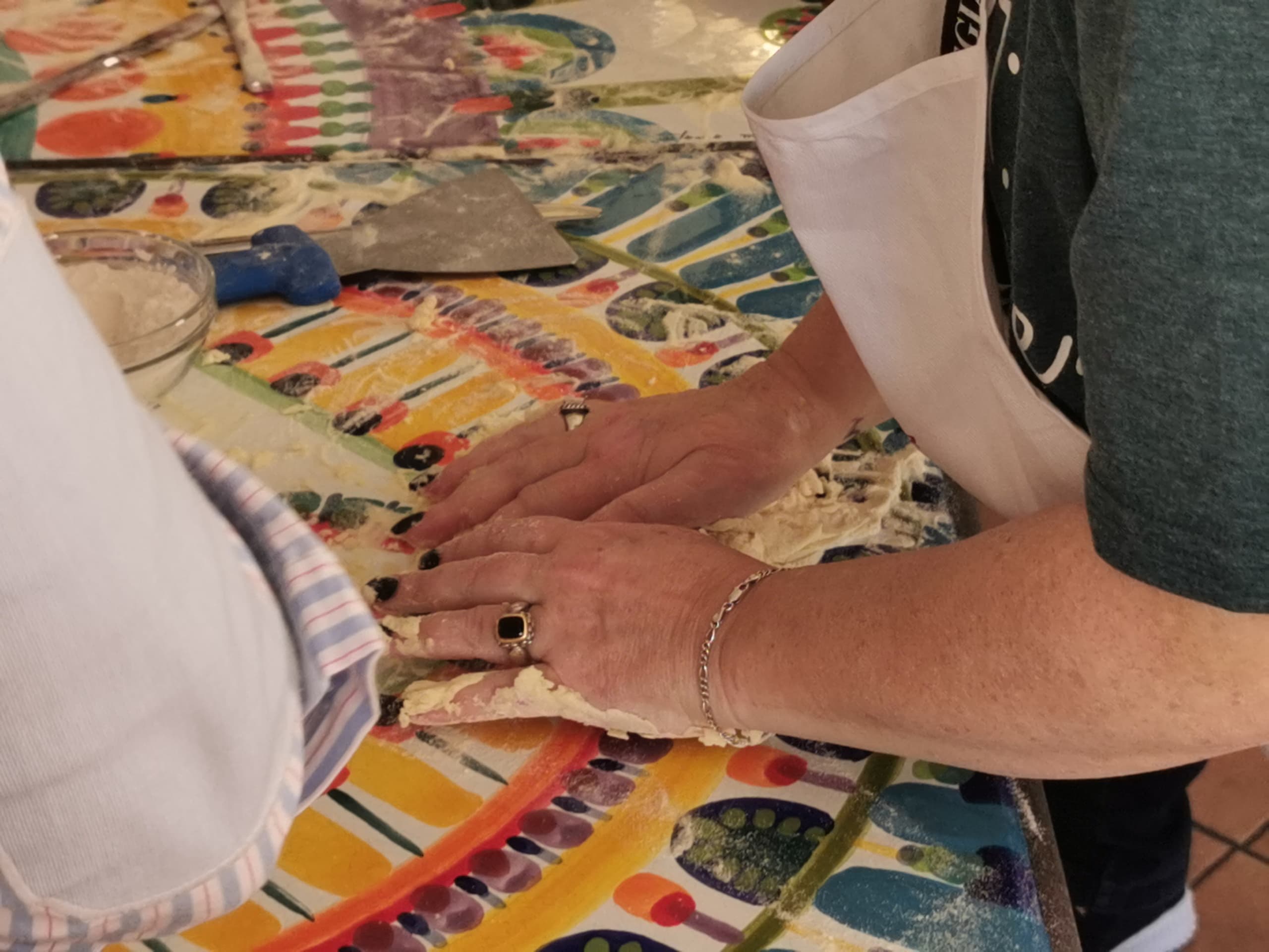 Cooking Class Taormina: Pizza & Pasta from Giardini Naxos