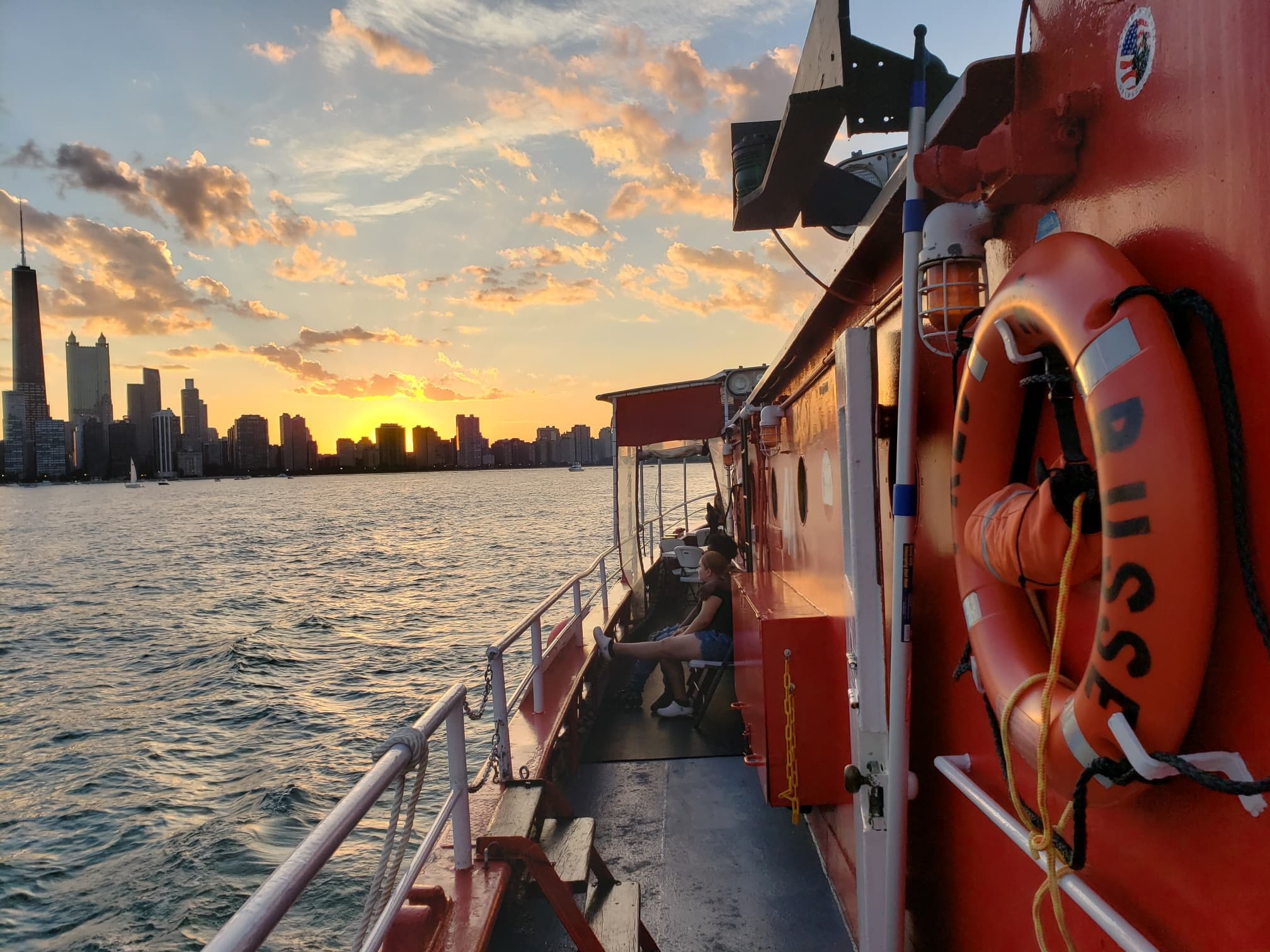 Sunset Cruise