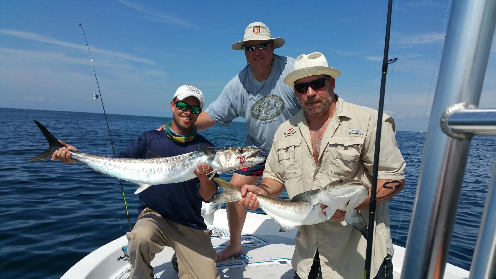 Five Hour Off-Shore