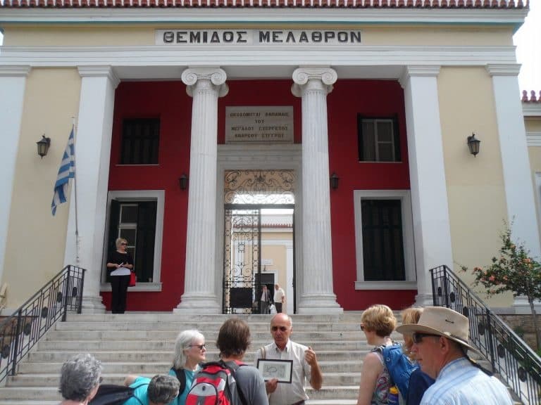 City of Chalkis & Sights