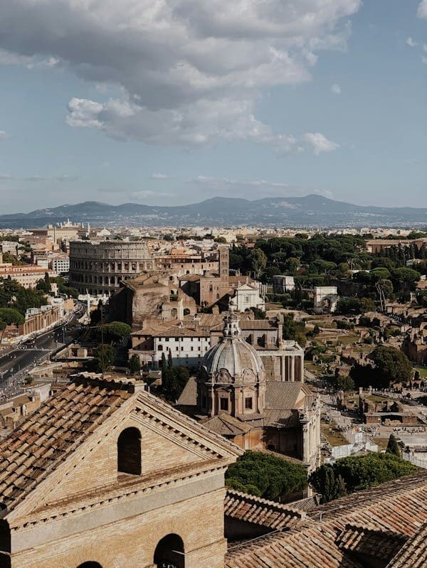 Ancient Rome Tour & Underground Julius Caesar Forum/ Private Tour