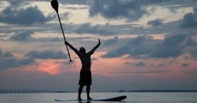 Burnt Bridge Paddle Tour