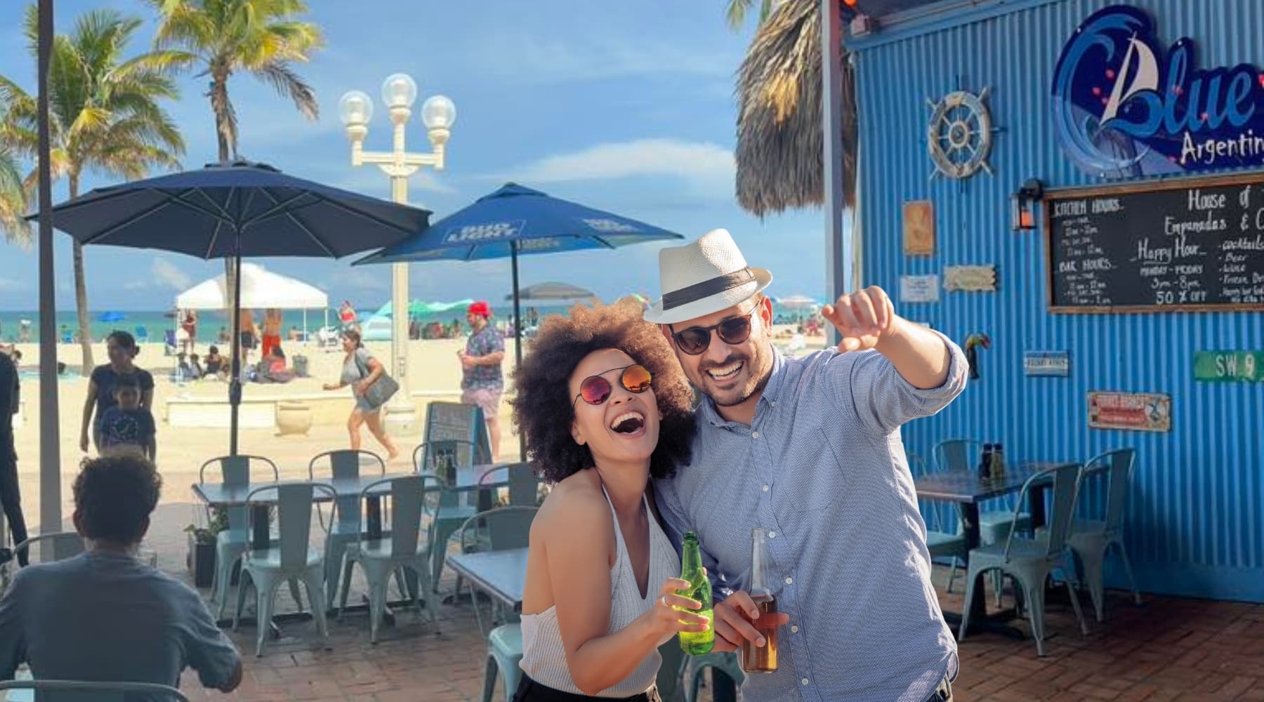 Hollywood Beach Food Tour