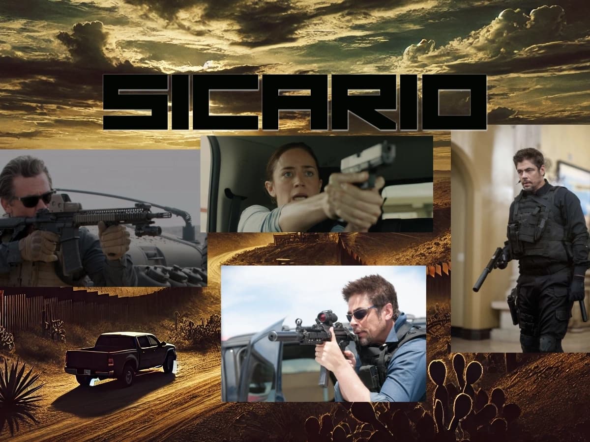 Sicario Package