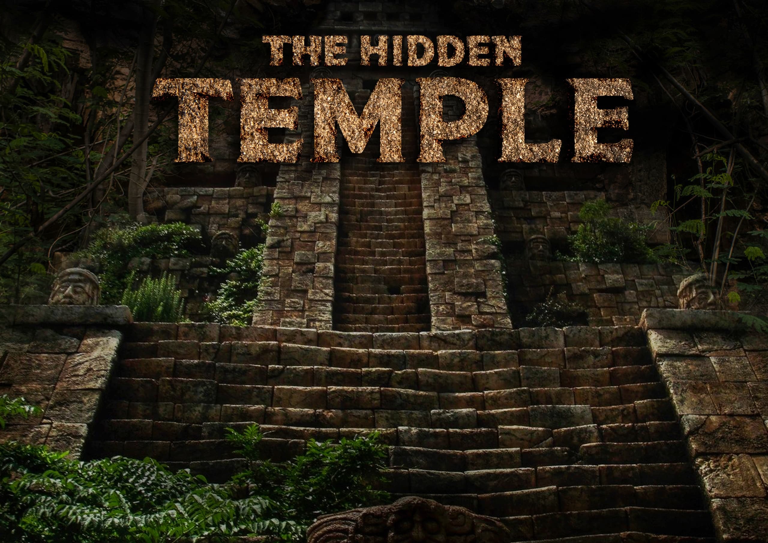 The Hidden Temple