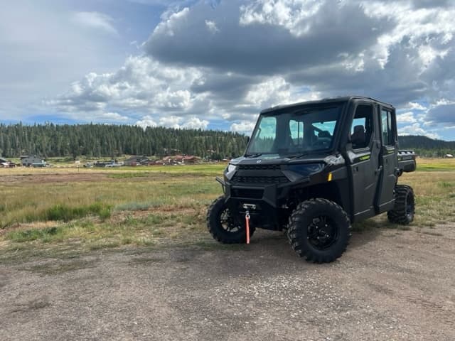 Polaris Ranger 6-Seater Rental