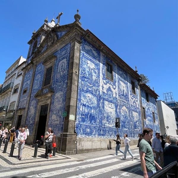 Porto Half Day Experience