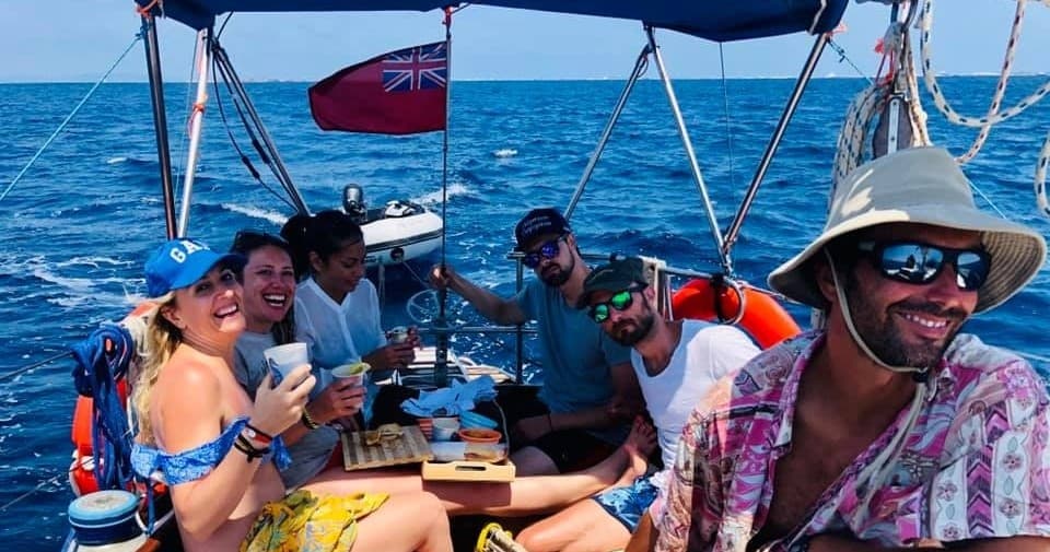Small Group Day Tour: Full Day Ibiza and Formentera (Departure from Ibiza)