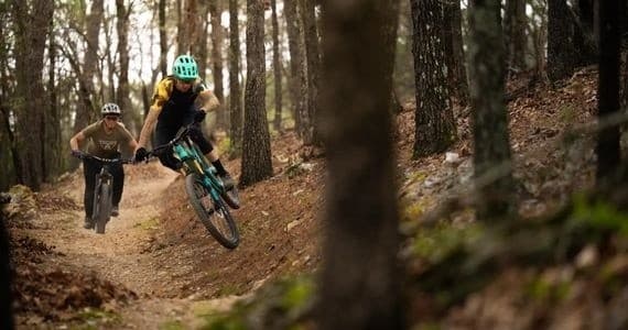 All Day Shuttle At Lake Leatherwood Gravity Park