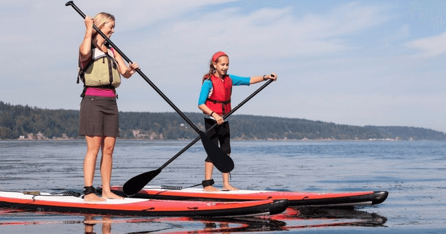 Four Day Paddlesport Rental