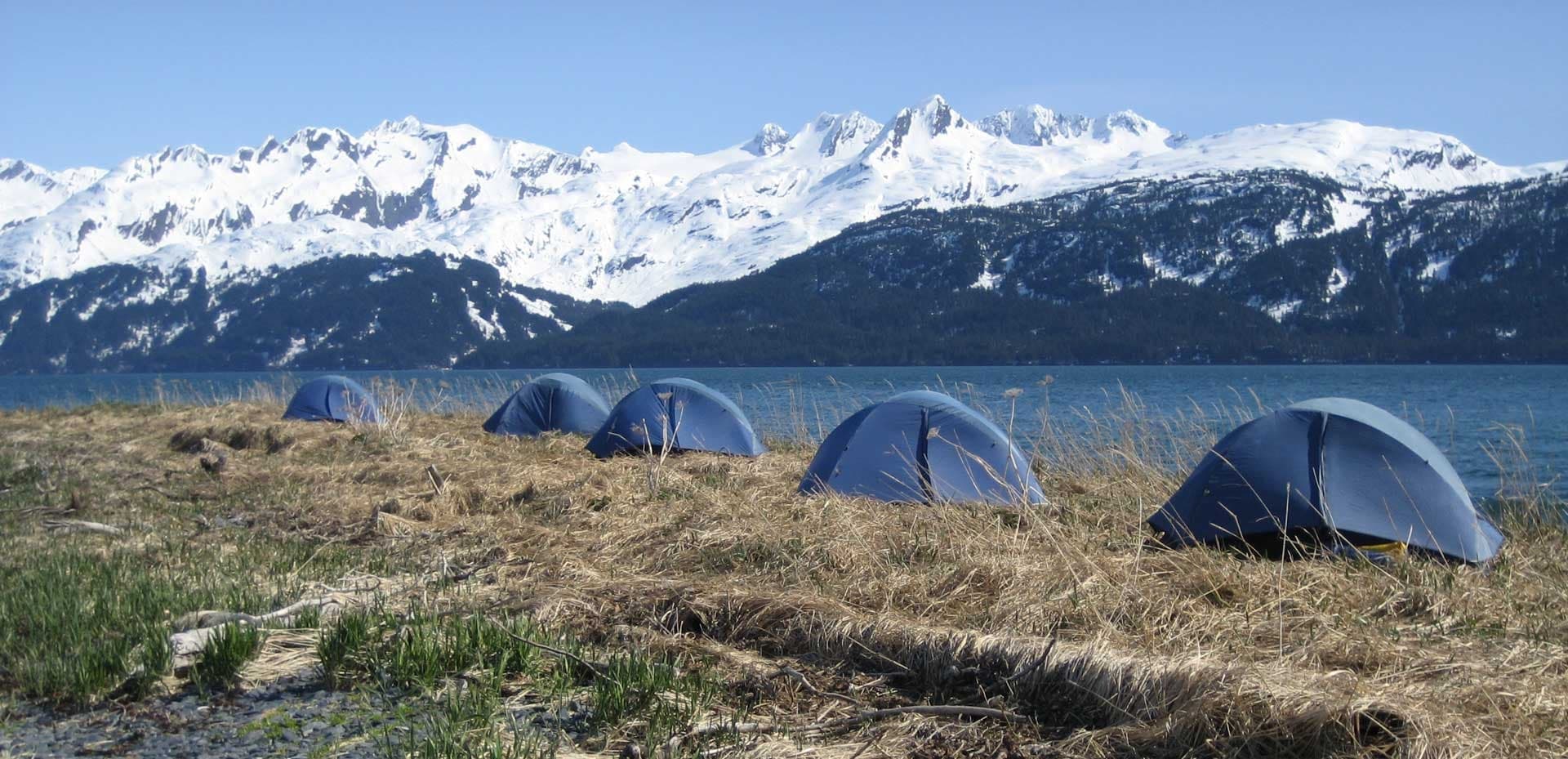 Two Day Shoup Glacier Tour