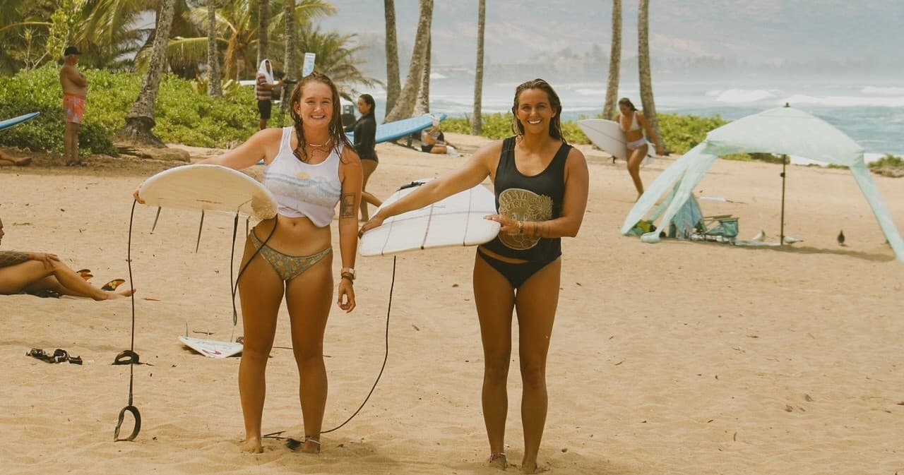 Semi Private Surf Lesson(2+:1)