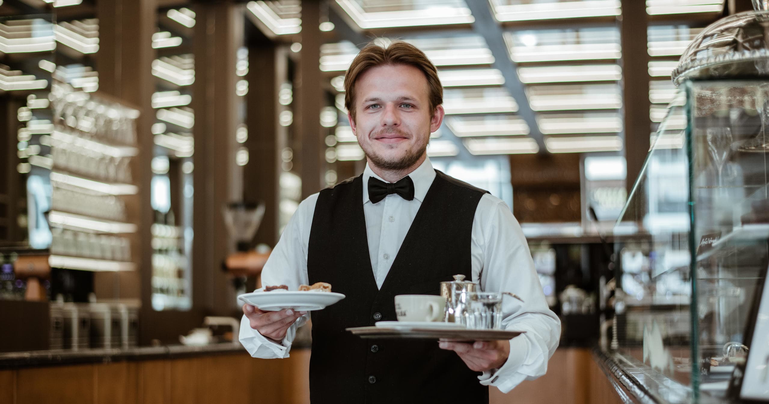 Wiener Melange - alles über Kaffeehaus Klassiker