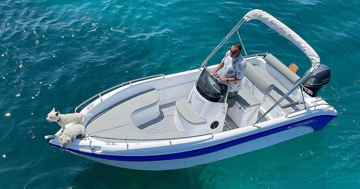Blu Water 185 - Aphrodite I