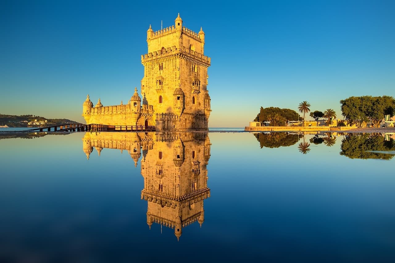 Belem Tour - Birthplace of Great Discoveries