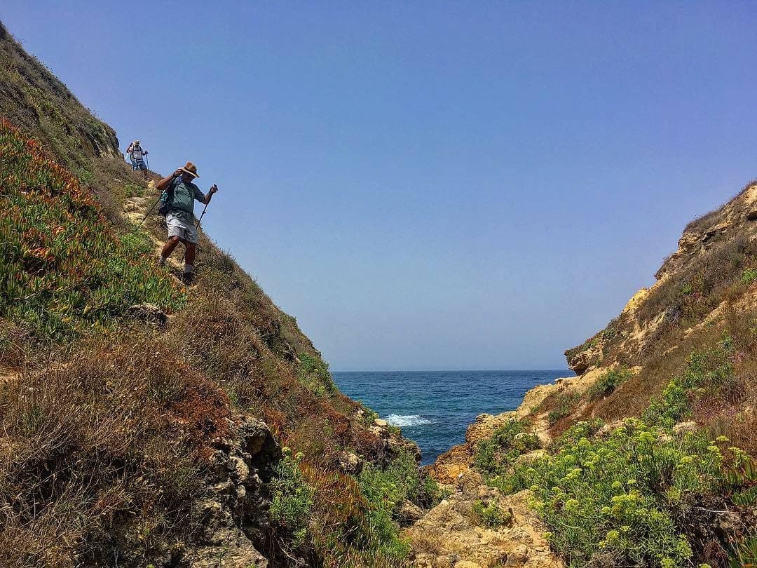 Hike to the Highest Point of Arrábida Mountain