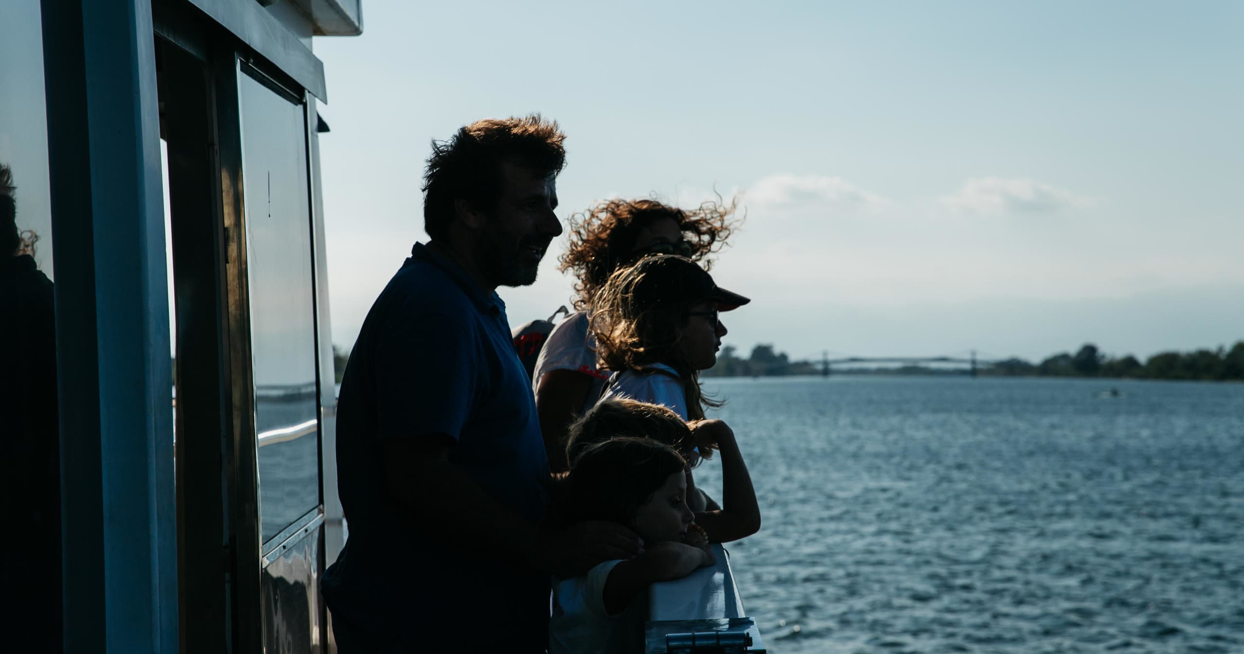 Excursión en barco por el río Ebro