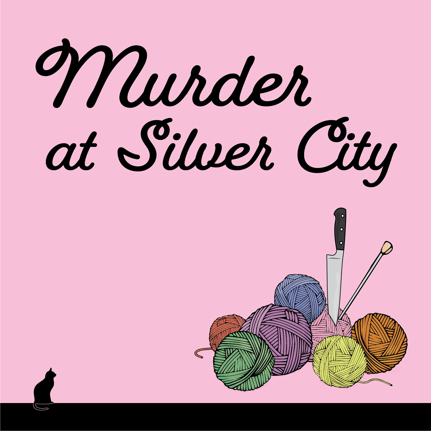 Murder at Silver City