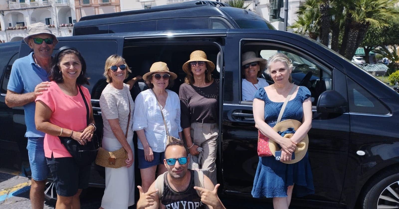 Transfer Naples to Rome