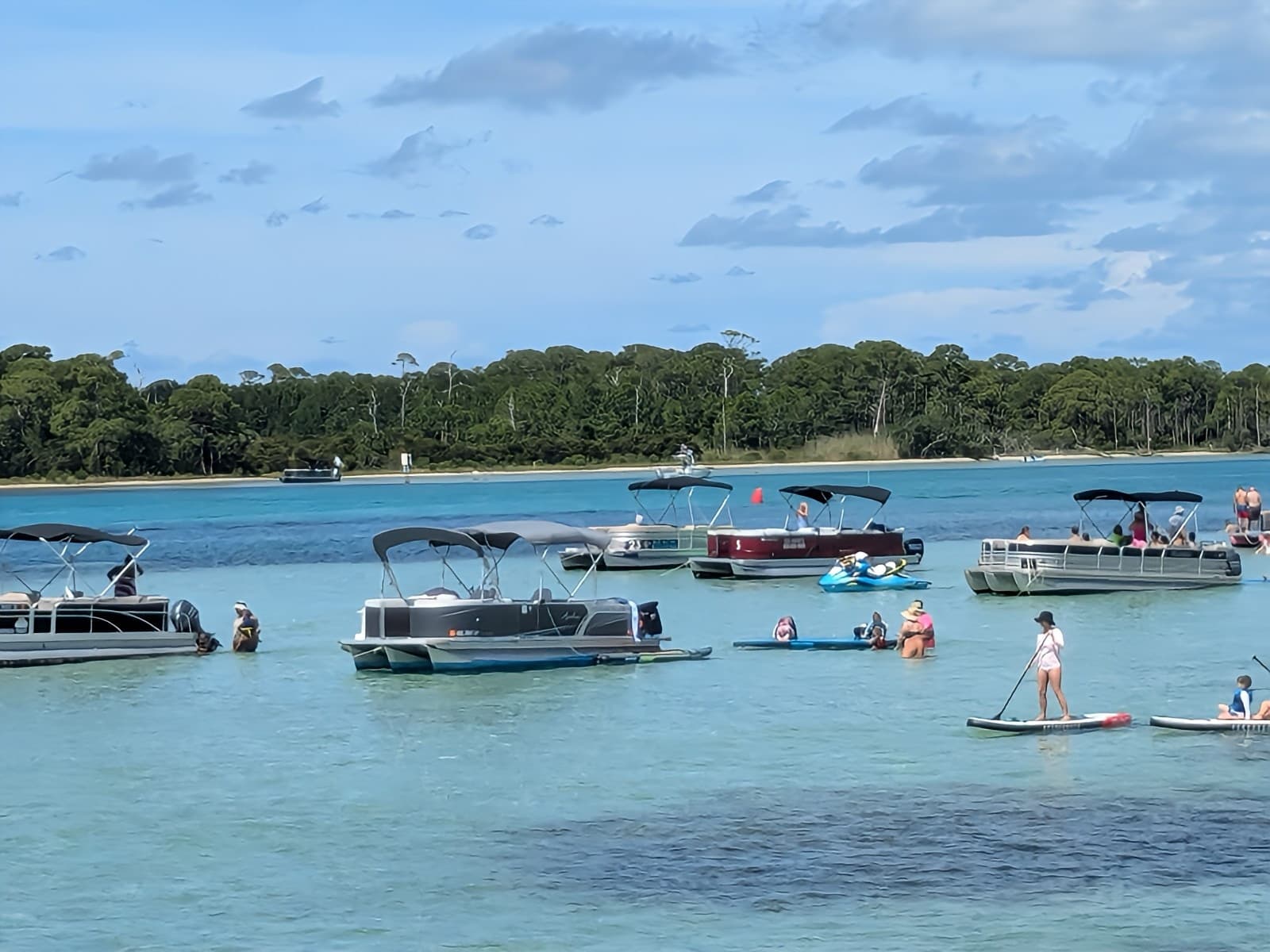 6 Hour Private  Bareboat Charter. Up to 9 People