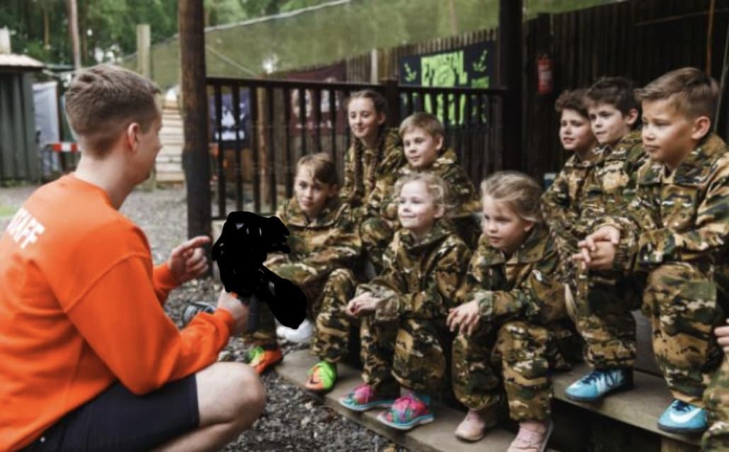 SplatMaster Paintball