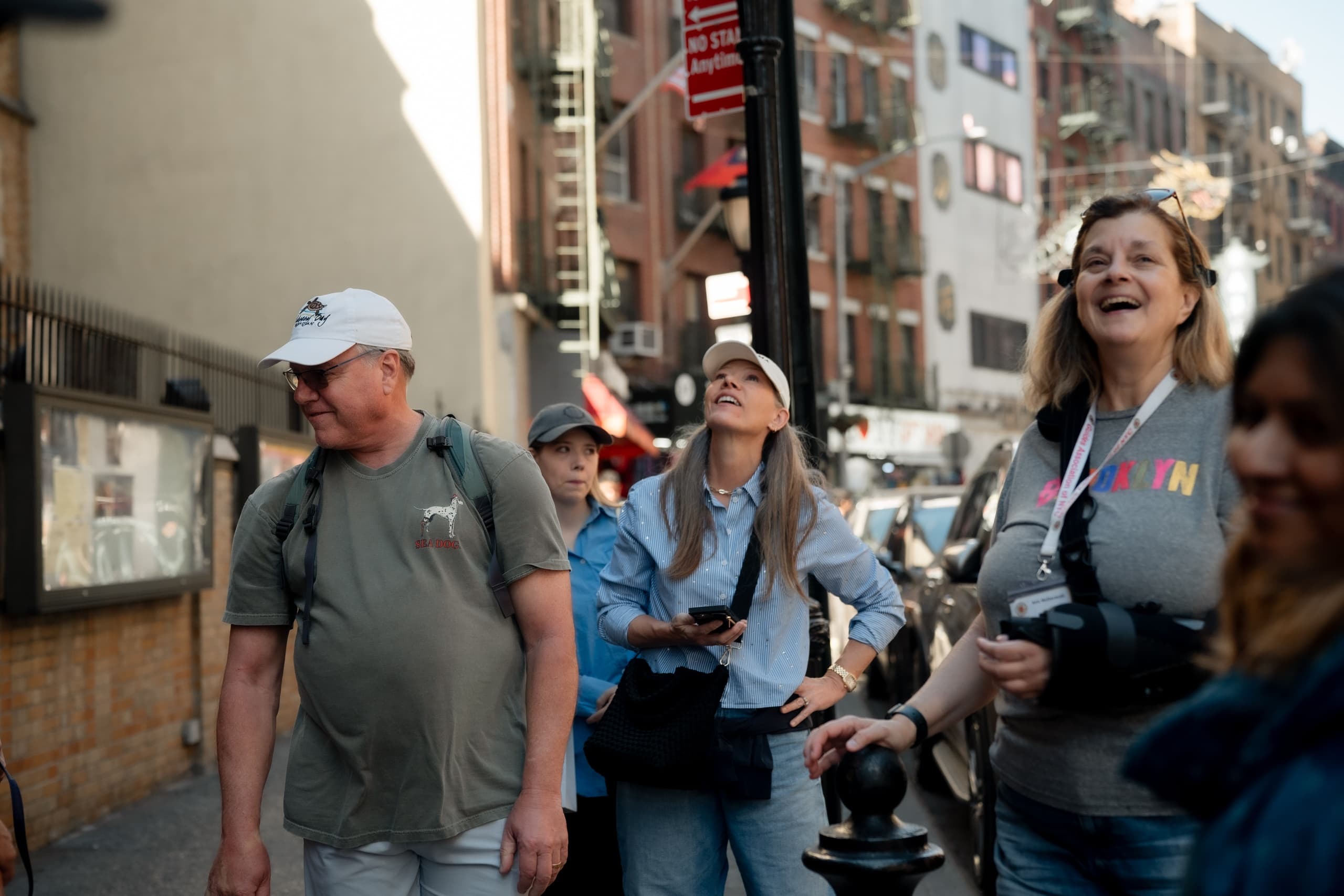 SoHo, Little Italy, and Chinatown Tour