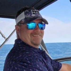 Captain Nick Bieker