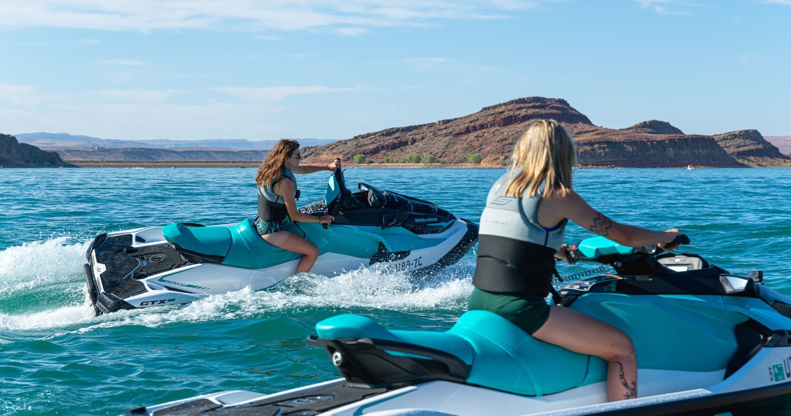One Day - Jet Ski Adventure Rental