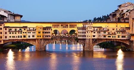 FLORENCE PHOTOGRAPHY WALKING TOUR: Palaces, Palazzos And Bridges