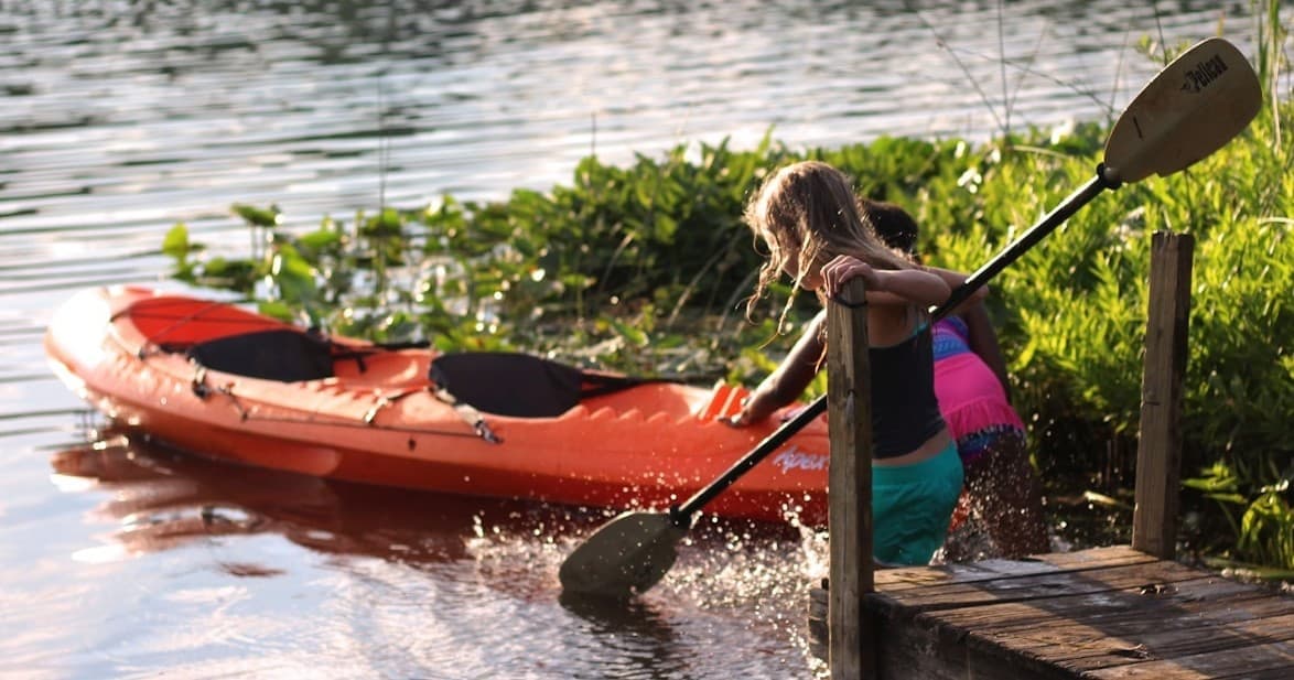 3-Person Kayak