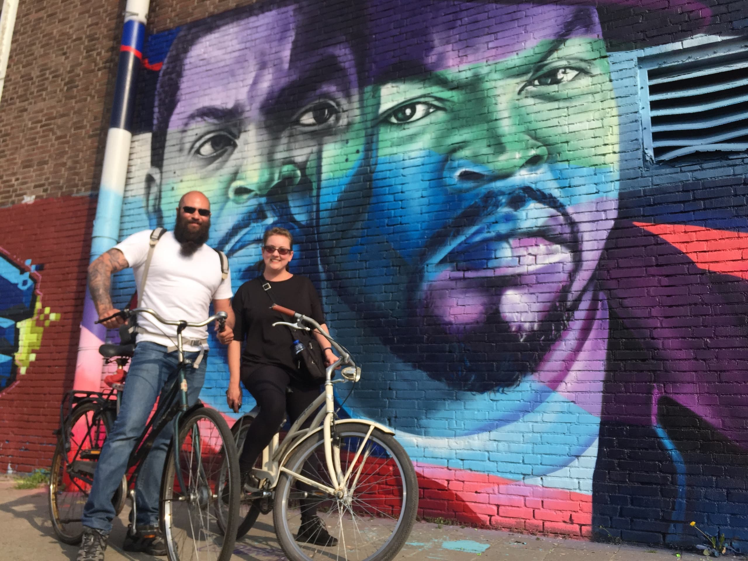 Amsterdam's Urban Adventure: Bike Tour of the Hidden Gems of the City