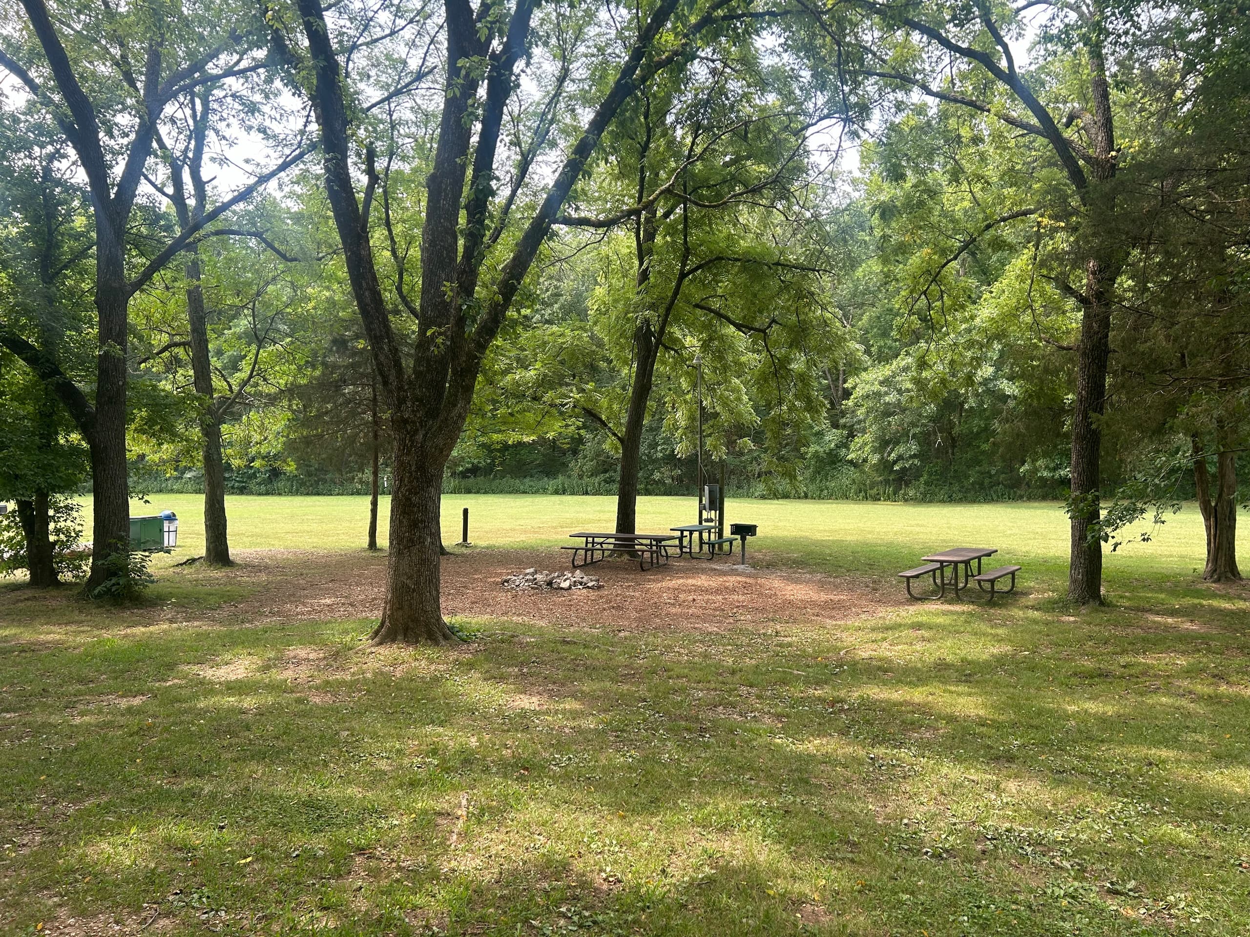 Group Campsite (F22)