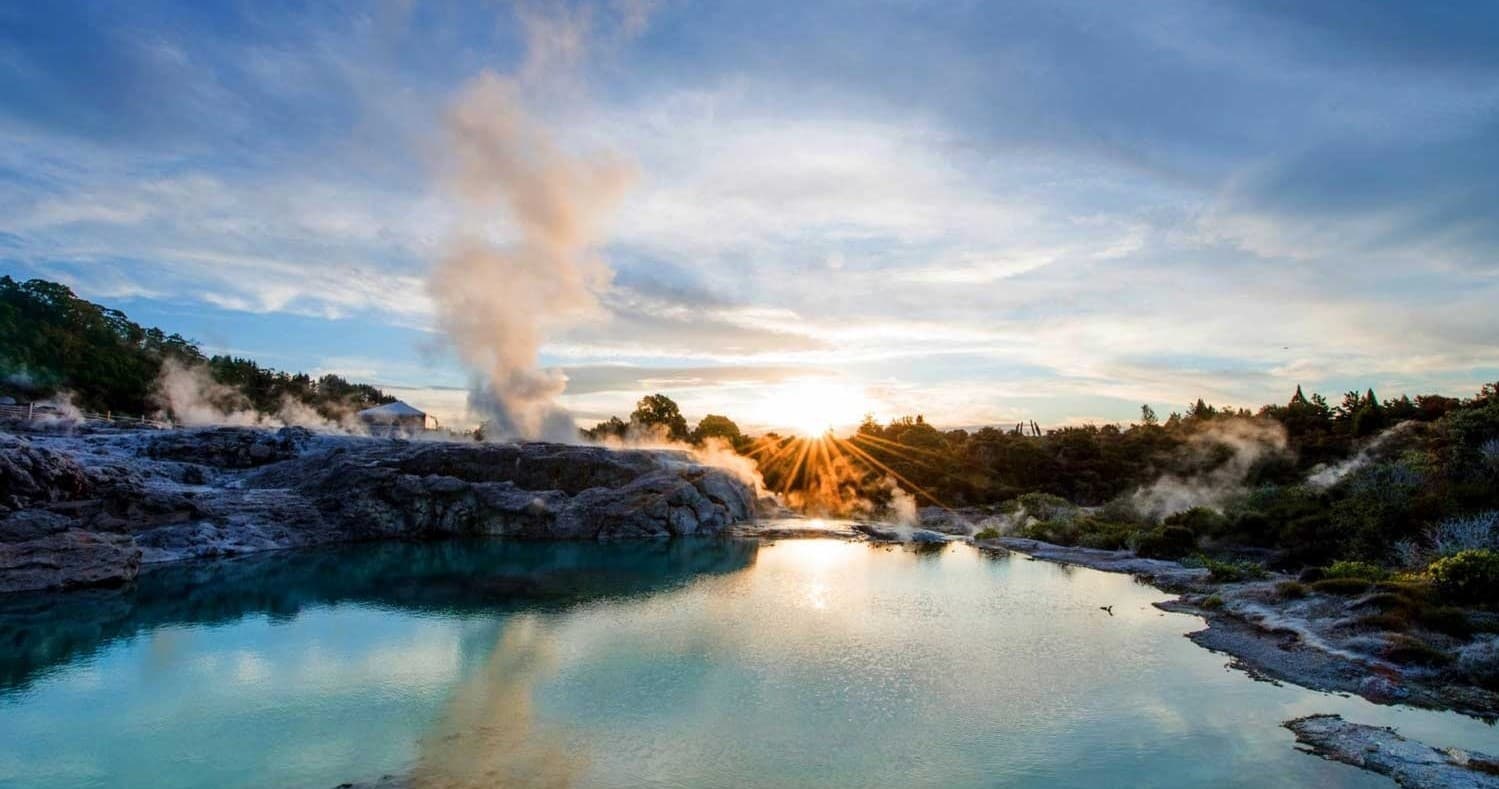 Rotorua Tour