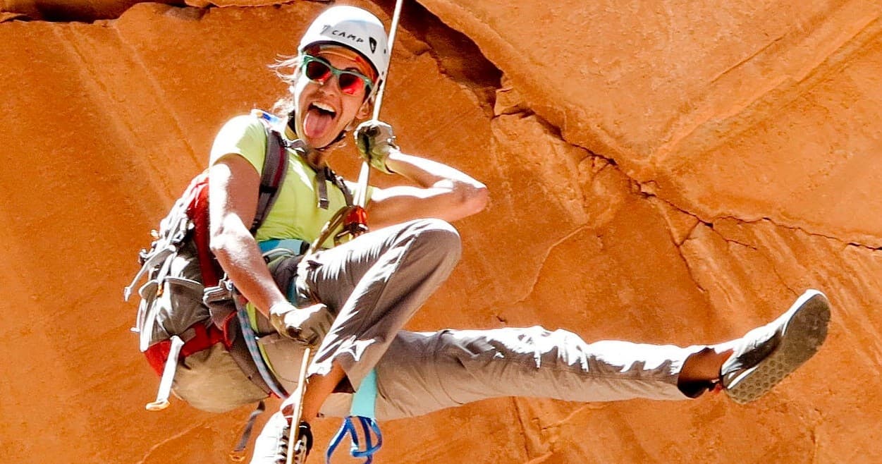 Multi Day Canyoneering Adventures
