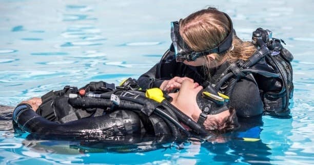 PADI Rescue Dive